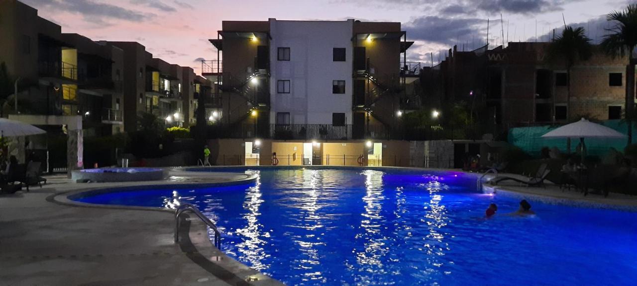 Apartasol Reserva La Colina La Tebaida Exterior photo