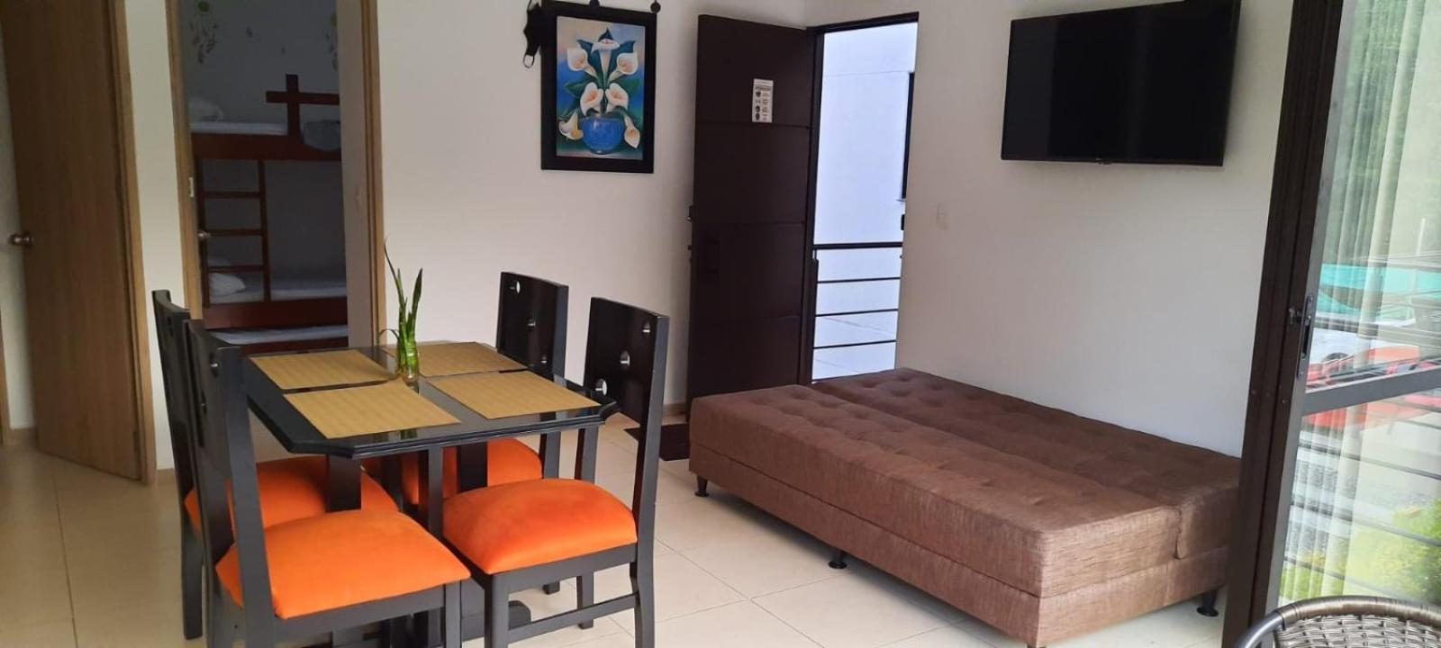 Apartasol Reserva La Colina La Tebaida Exterior photo